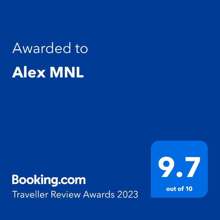 Alex Mnl Lux Apartment 2 Free Parking Bukares Bagian luar foto